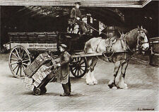 Horse drawn parcels for sale  DEREHAM