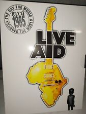 Live aid dvd gebraucht kaufen  Gifhorn
