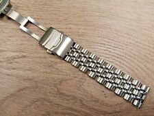 20mm jubilee bracelet for sale  WOLVERHAMPTON