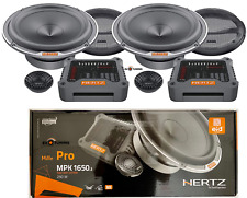 Hertz mpk 1650.3 usato  Pavia
