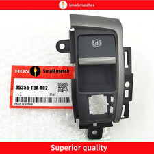 Botão de freio de mão eletrônico fabricante de equipamento original interruptor de estacionamento compatível com 2016-2018 Honda Civic comprar usado  Enviando para Brazil