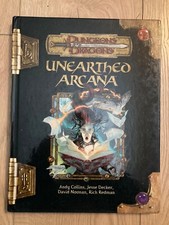 Unearthed arcana dungeons for sale  MANCHESTER