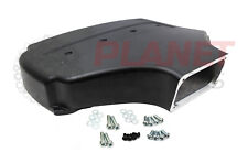 Ford Falcon BOSS V8 5.4L entrada de alto volume plenum PRETO BA BF FG FGX XR8 FPV GT comprar usado  Enviando para Brazil