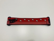 JT Proflex Bandana Roja Gafas Correa Máscara Spectra Flex 7 8 Auténtico Tejido segunda mano  Embacar hacia Mexico