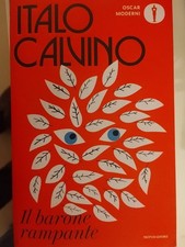 Libri italo calvino usato  Parma
