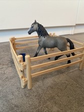 Schleich pferd stute gebraucht kaufen  Genthin
