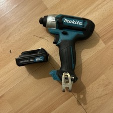 Makita td110d 10.8v for sale  DISS