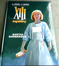 Xiii mystery martha gebraucht kaufen  Durach