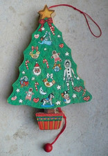 Weihnachtsdeko tannenbaum holz gebraucht kaufen  Bonn