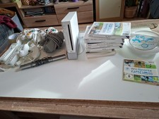 Nintendo wii komplettset gebraucht kaufen  Schönwalde