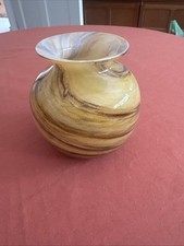 Glass decorative base. for sale  STOWMARKET