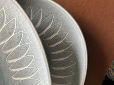 Denby echo blue for sale  ST. NEOTS