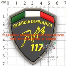 Patch toppa gommata usato  Lodi