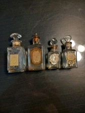 Flacon parfum ancien d'occasion  Sées