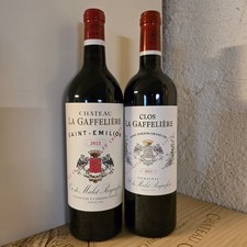 Ch.gaffeliere clos gaffeliere usato  Cison di Valmarino