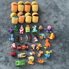 Lot kinder surprise d'occasion  Marseille VIII