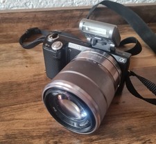Sony nex digitalkamera gebraucht kaufen  Pfaffenhofen a.d.Ilm