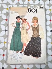 Simplicity sewing pattern for sale  ST. AUSTELL