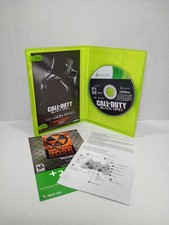 Call of Duty: Black Ops II (Microsoft Xbox 360, 2012) COD BO 2 completo na caixa, usado comprar usado  Enviando para Brazil