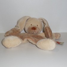 Doudou lapin nicotoy d'occasion  France