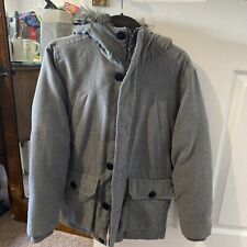 Next grey padded for sale  STAFFORD