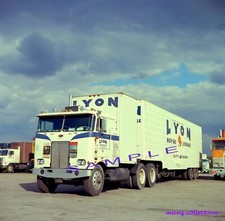 Color 8x10 semi for sale  Wittmann