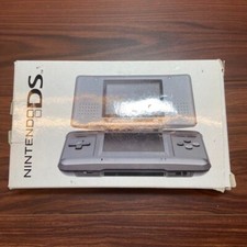 Nintendo DS Graphite Black 2567 de Japón segunda mano  Embacar hacia Mexico