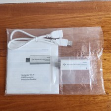 Conector USB genuíno Nintendo Wi-Fi (NTR-010) alimentado por Buffalo DS / 3DS / Wii comprar usado  Enviando para Brazil
