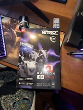 Sapphire pulse radeon usato  Racale