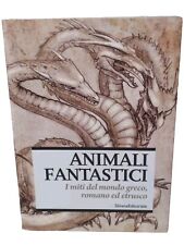Animali fantastici silvana usato  Italia
