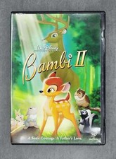 Bambi dvds for sale  Jacksonville