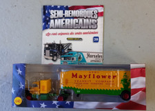 Semi remorque americain d'occasion  Vernègues