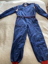 Sparco race suit for sale  ASHTEAD