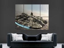 Star wars poster for sale  BOURNEMOUTH