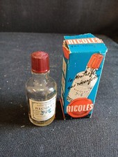 Ancien flacon verre d'occasion  Verquin