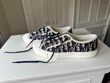 Ladies navy blue for sale  HORSHAM