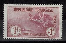 Yvert 154 scott d'occasion  France