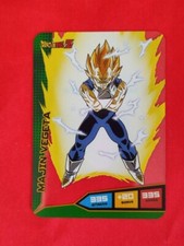 Majin vegeta lamincard usato  Santo Stefano di Camastra