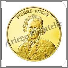 Médaille pierre puget d'occasion  Mirepoix
