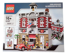 Lego creator 10197 for sale  LEEDS