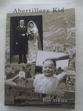 Rob atkins.....abertillery kid for sale  BRIDGEND