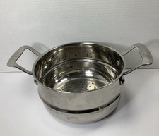 Emeril strainer steamer for sale  Sussex