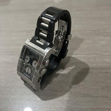 Bvlgari chronograph rettangolo d'occasion  Expédié en Belgium