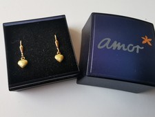 amor ohrringe gebraucht kaufen  Linsengericht