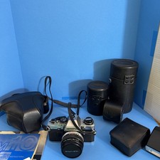 Olympus om10 camera for sale  Princess Anne
