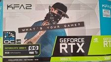 Kfa2 geforce rtx gebraucht kaufen  Neu-Ulm