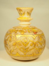 Vase ancien albatre d'occasion  Tocane-Saint-Apre
