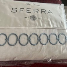Sferra king duvet for sale  Dallas