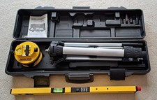 Laser level rotary for sale  UK