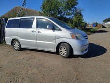 Toyota alphard hybrid for sale  HORNCHURCH